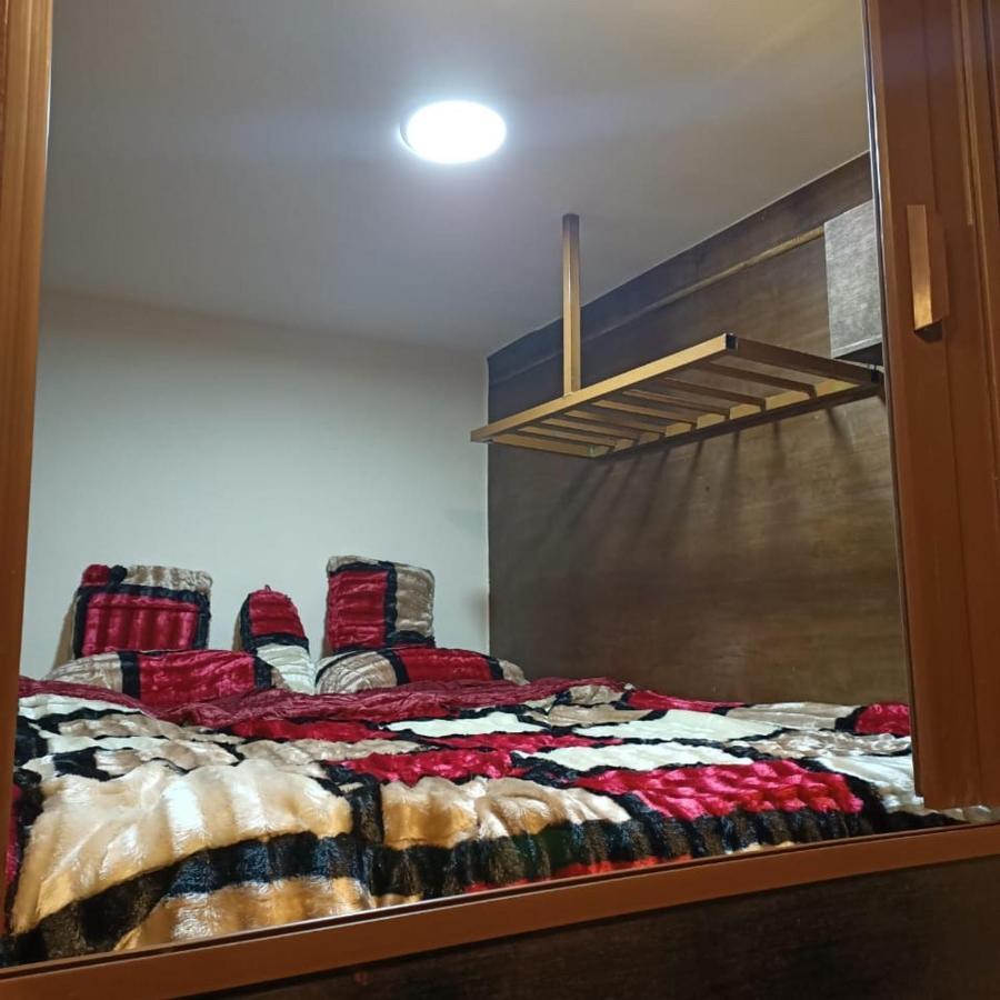 Petra Cabin Dorms Hostel Вади Муса Экстерьер фото